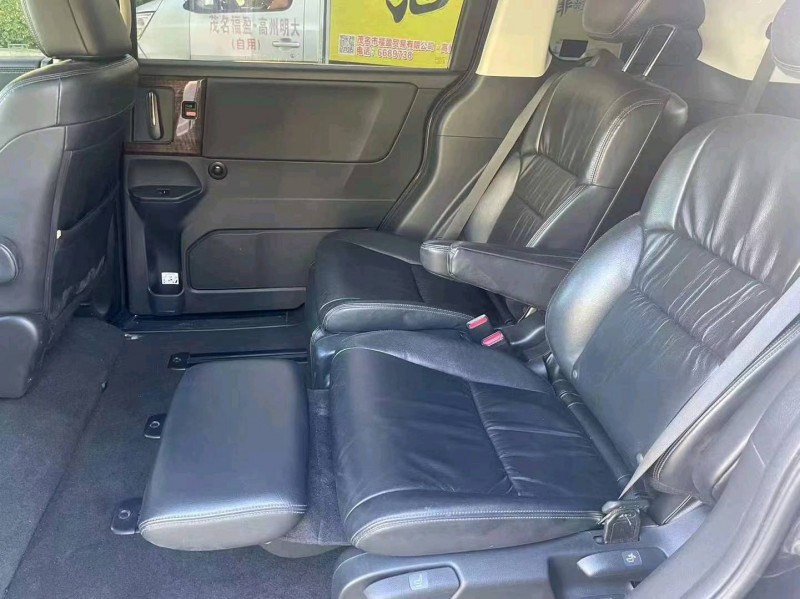 珠海15年本田奥德赛8