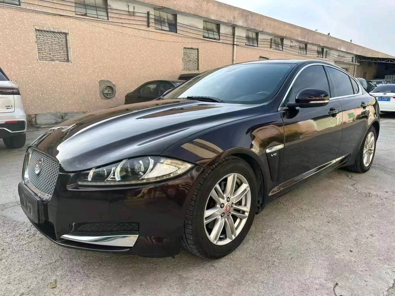 珠海15年捷豹XF3