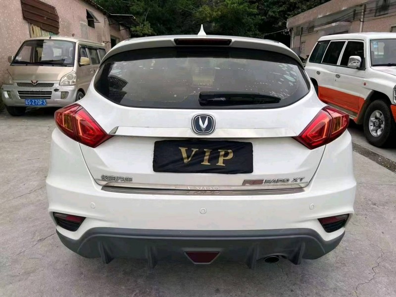 深圳17年长安汽车逸动9