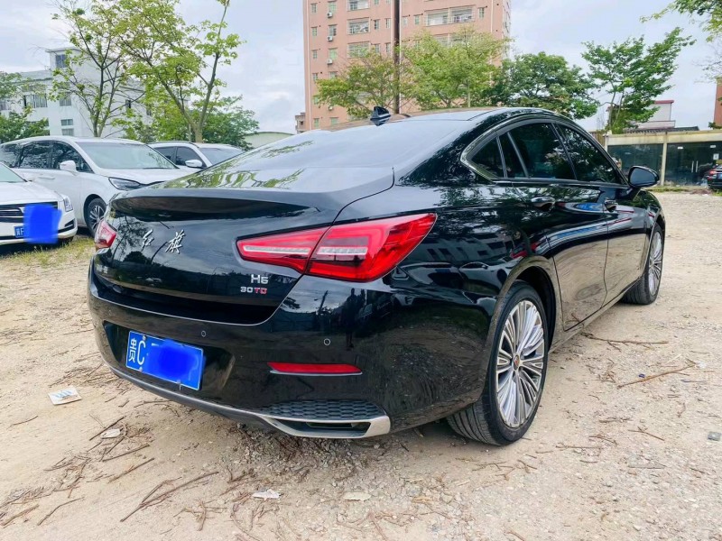 廣州22年紅旗H59