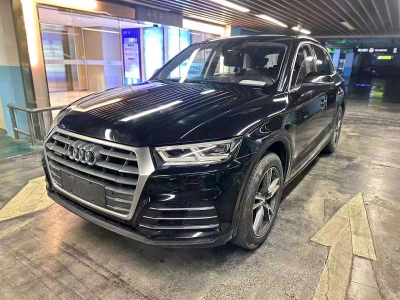 嘉兴19年奥迪Q55