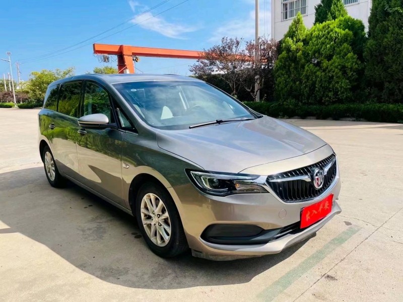 东营19年别克GL62