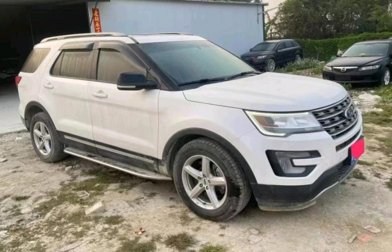 珠海17年福特探险者2