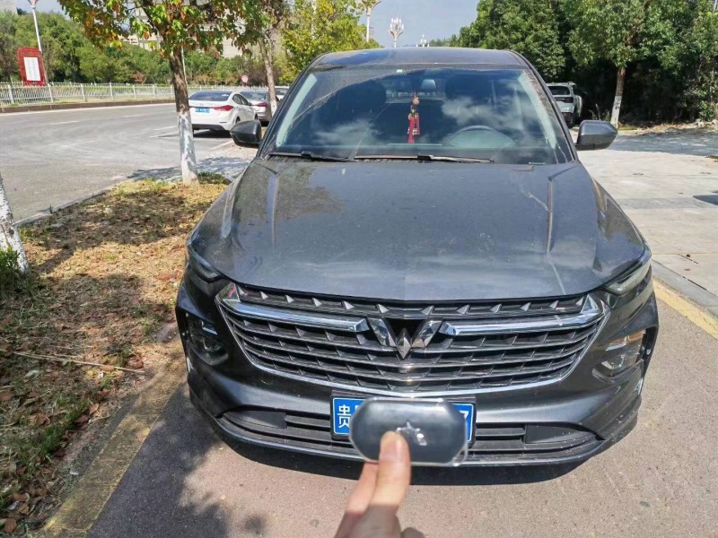 安順22年五菱汽車凱捷1