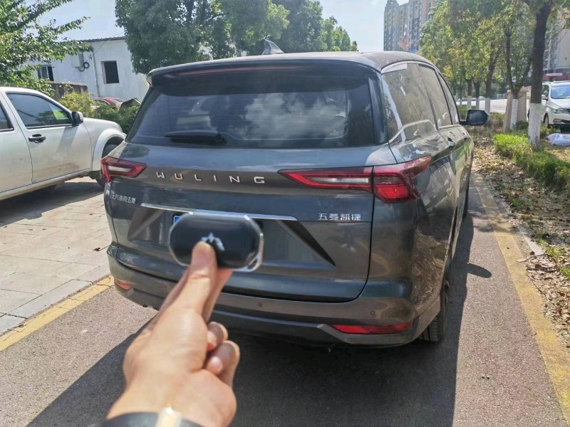 安順22年五菱汽車凱捷4