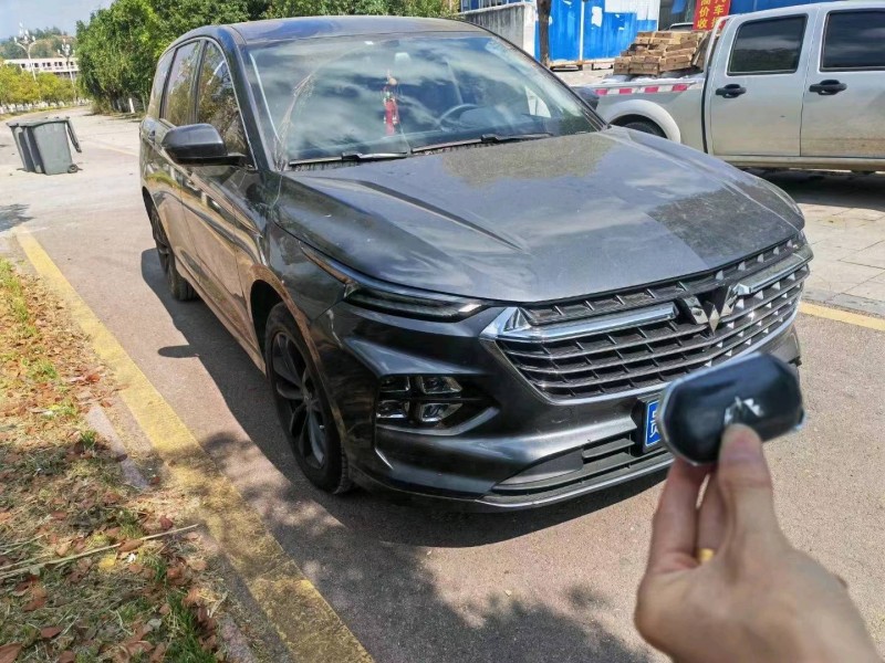安順22年五菱汽車凱捷6