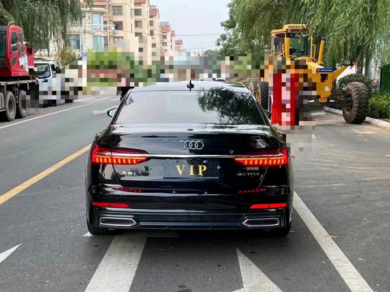 青岛19年奥迪A6L6