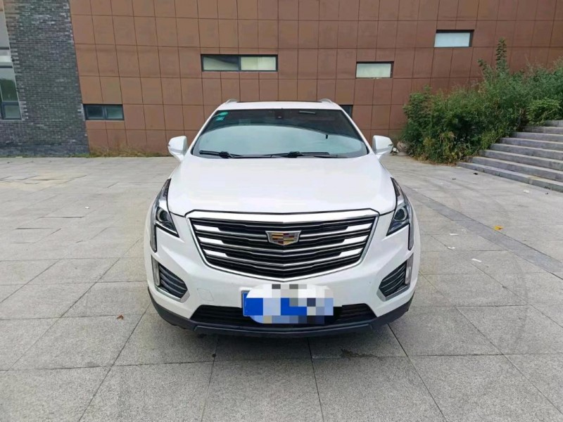 枣庄16年凯迪拉克XT51