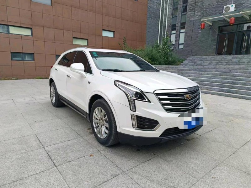 枣庄16年凯迪拉克XT52