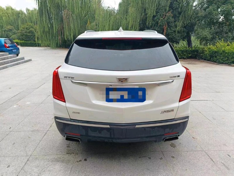 枣庄16年凯迪拉克XT53