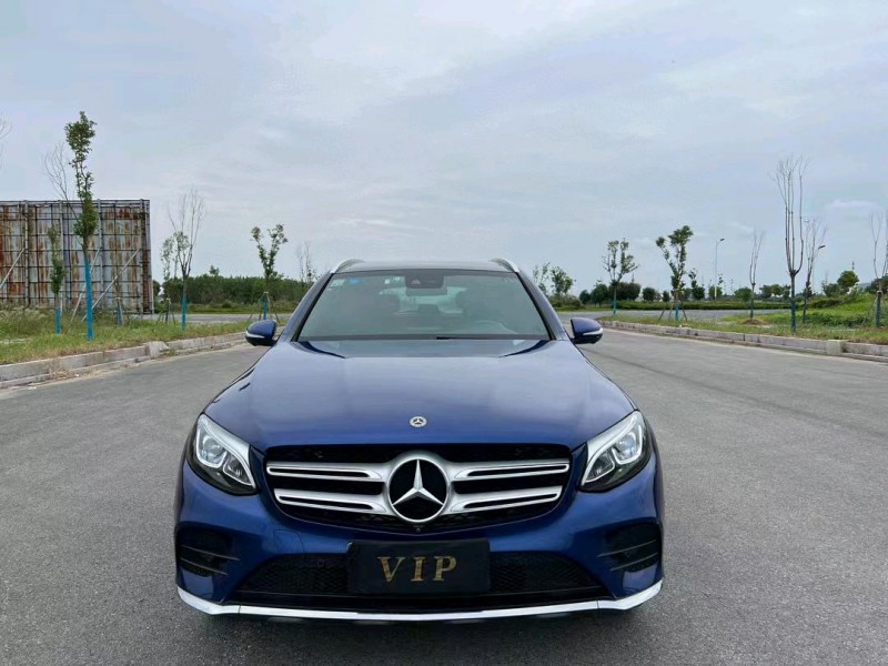 盐城18年奔驰GLC1