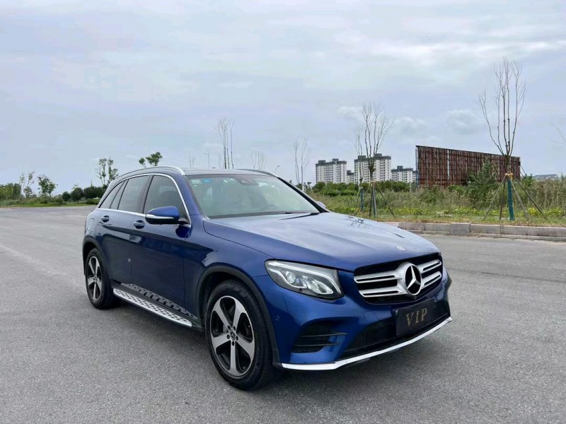 盐城18年奔驰GLC2