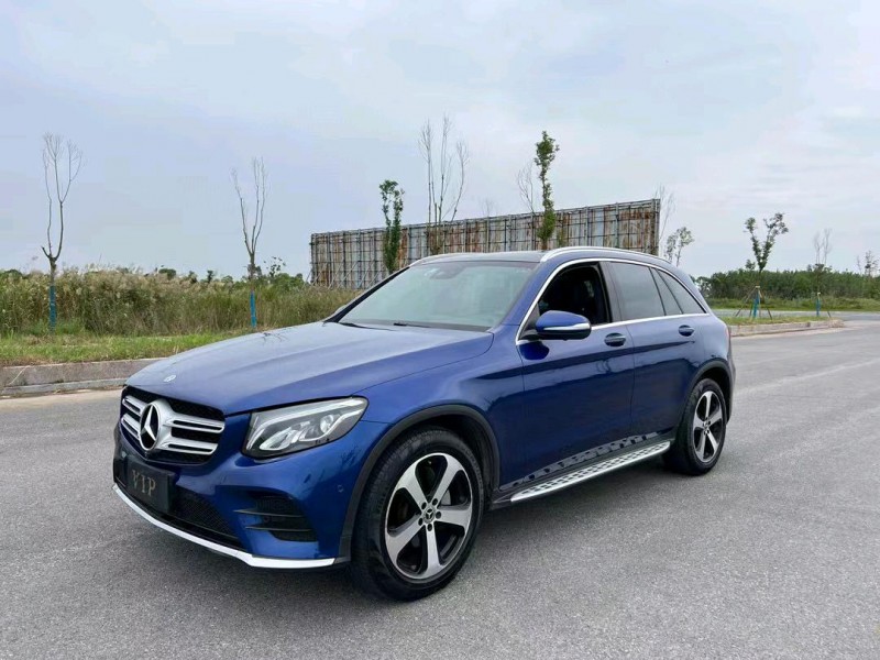 盐城18年奔驰GLC3