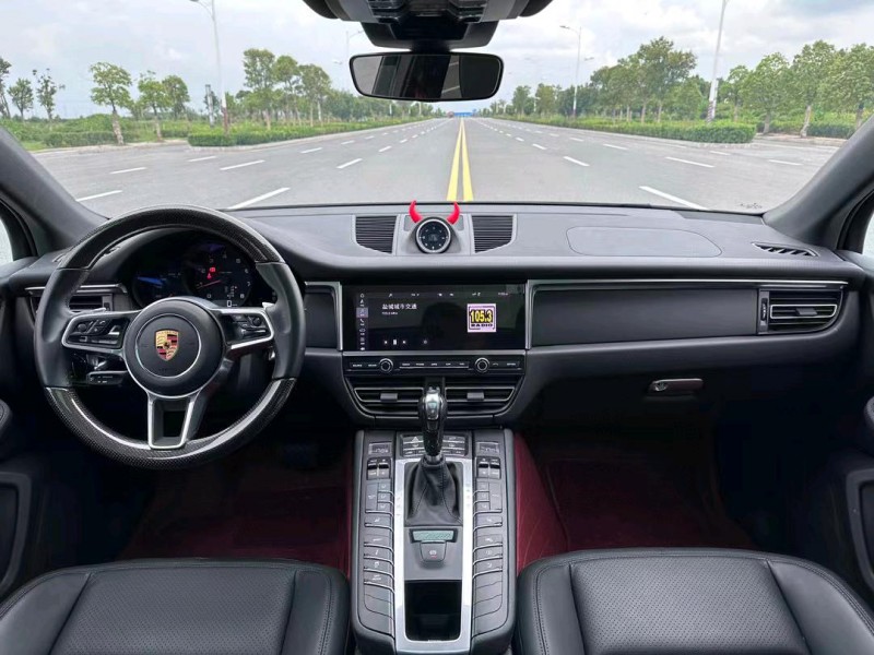 盐城21年保时捷Macan6