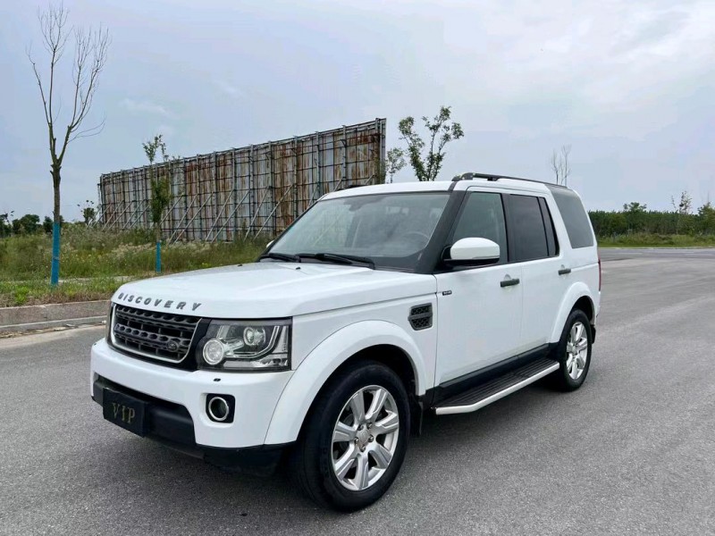 盐城14年路虎发现3