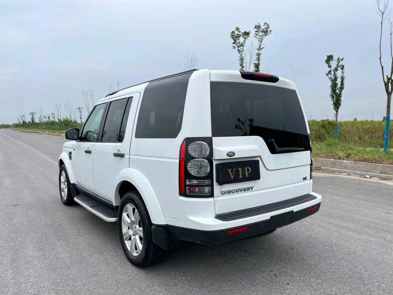 盐城14年路虎发现9