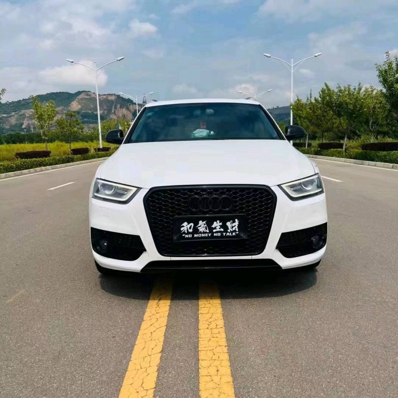 邢台13年奥迪Q31