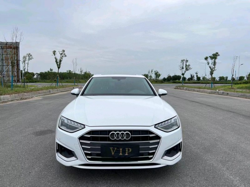 盐城21年奥迪A4L1