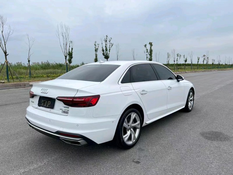 盐城21年奥迪A4L8