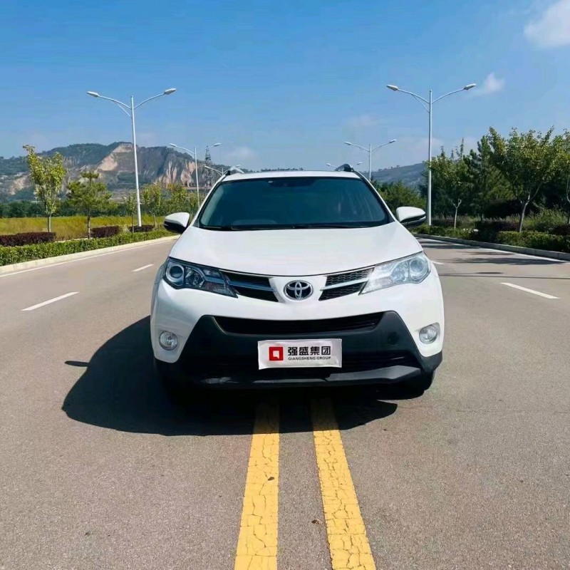 邯郸15年丰田RAV4荣放1