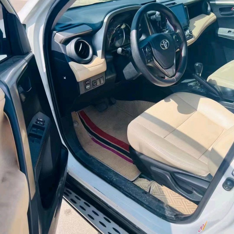 邯郸15年丰田RAV4荣放2