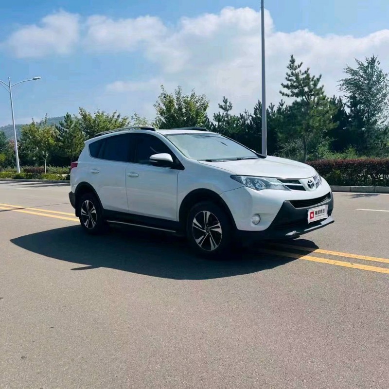邯郸15年丰田RAV4荣放3