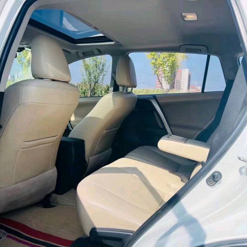 邯郸15年丰田RAV4荣放5