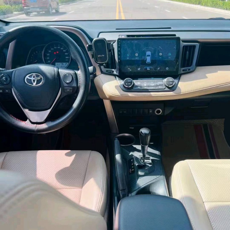 邯郸15年丰田RAV4荣放6