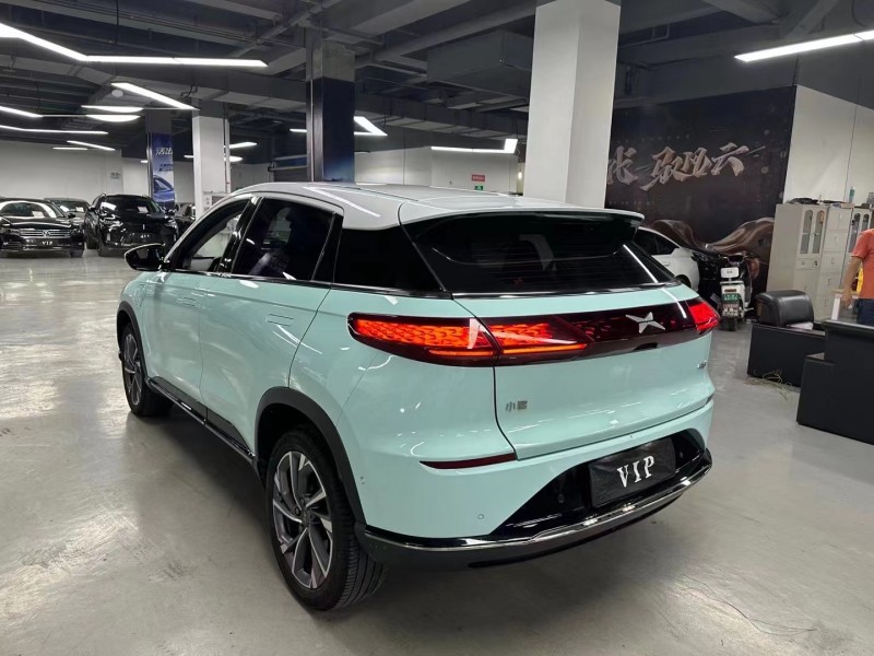 曲靖21年小鵬汽車G34