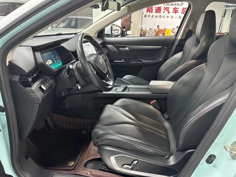 曲靖21年小鵬汽車G36