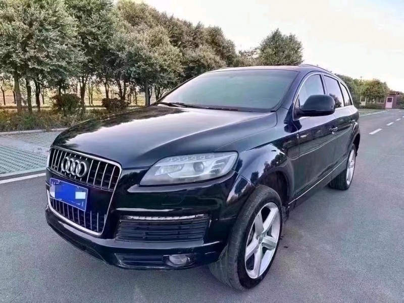 濱州08年奧迪Q73