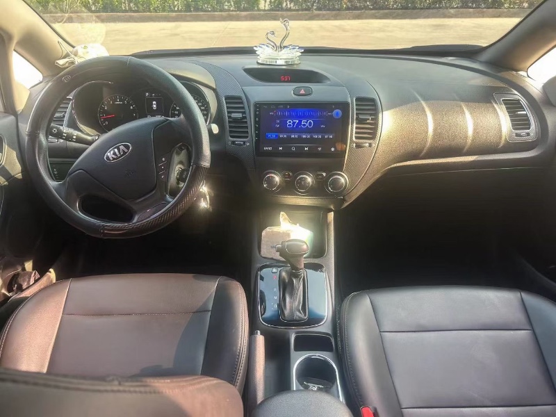 徐州19年起亚K32