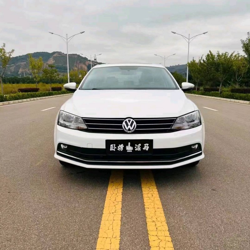 邯郸17年大众速腾1