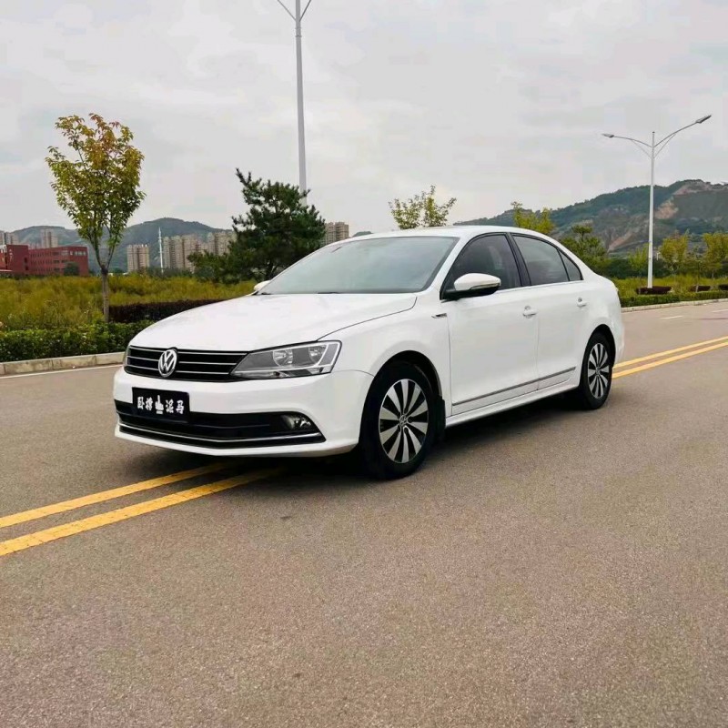 邯郸17年大众速腾2