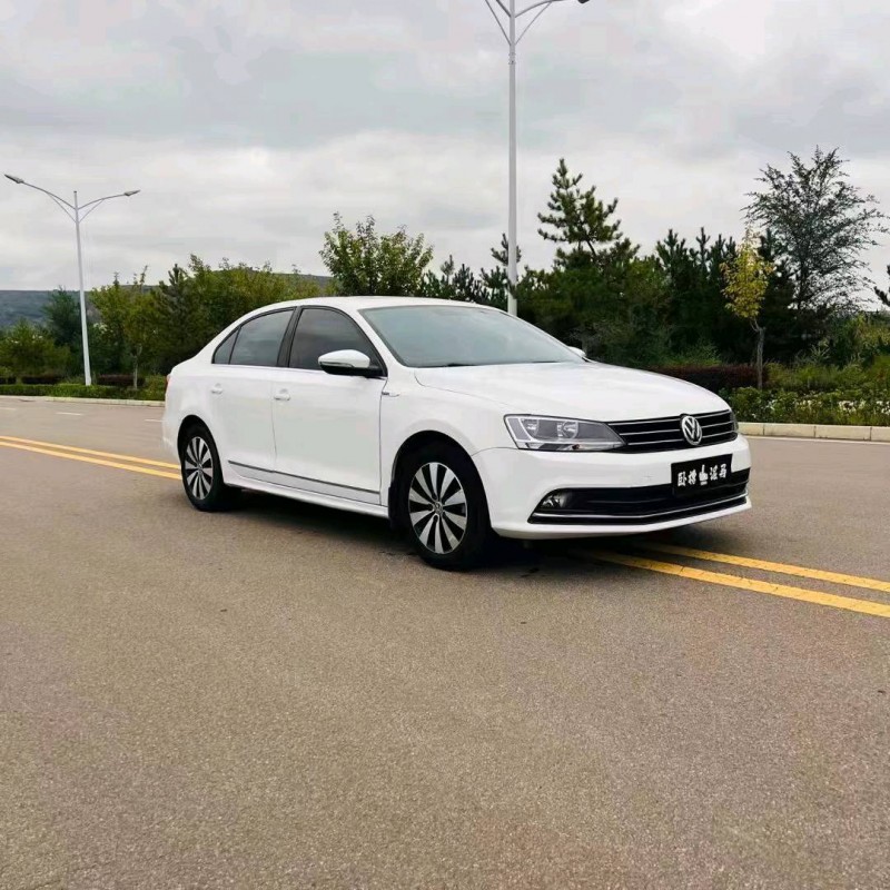 邯郸17年大众速腾3