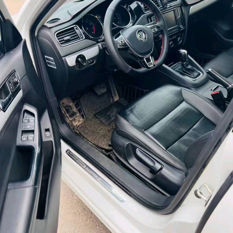 邯郸17年大众速腾4