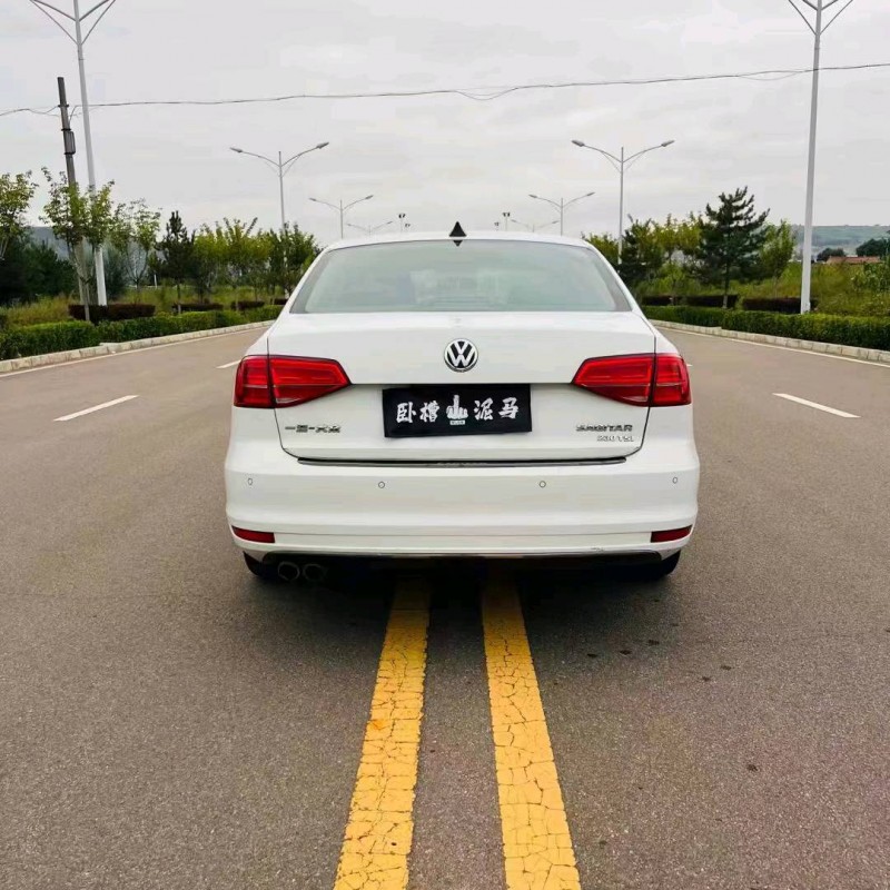 邯郸17年大众速腾5