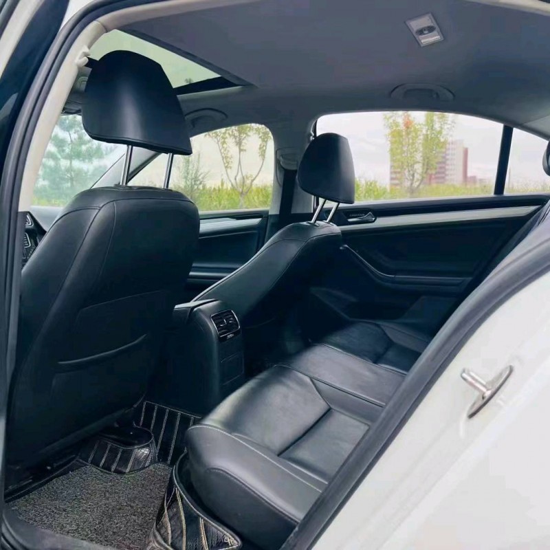 邯郸17年大众速腾7