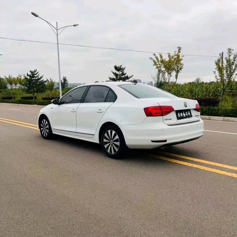 邯郸17年大众速腾8