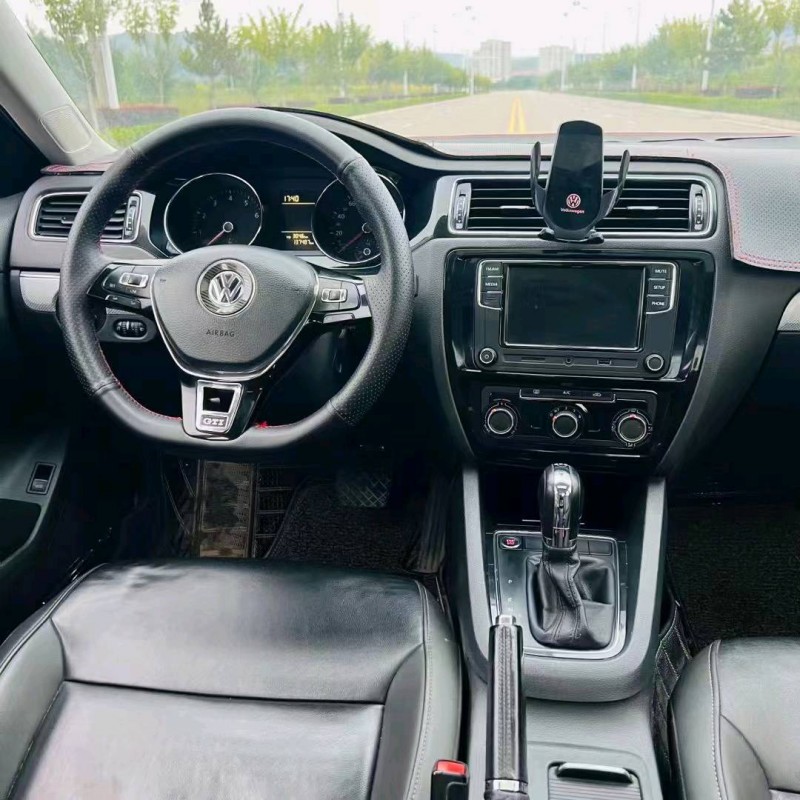 邯郸17年大众速腾9