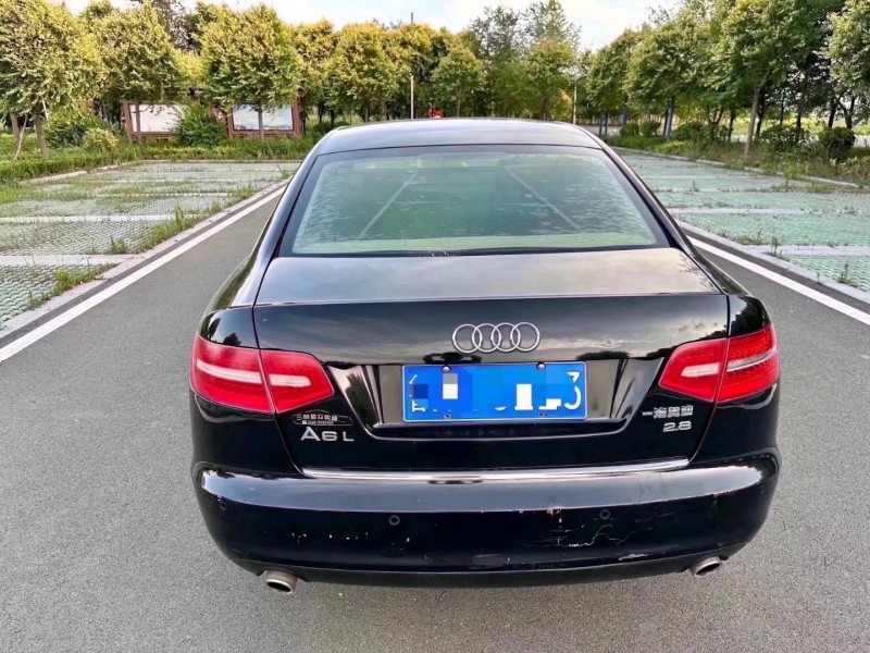 濱州12年奧迪A6L9