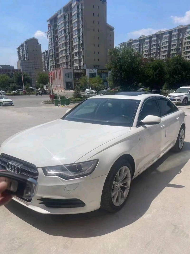 長治15年奧迪A6L3