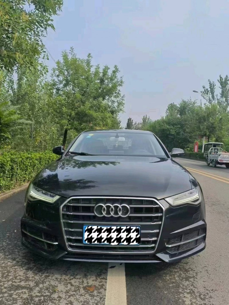 邯郸15年奥迪A6L1