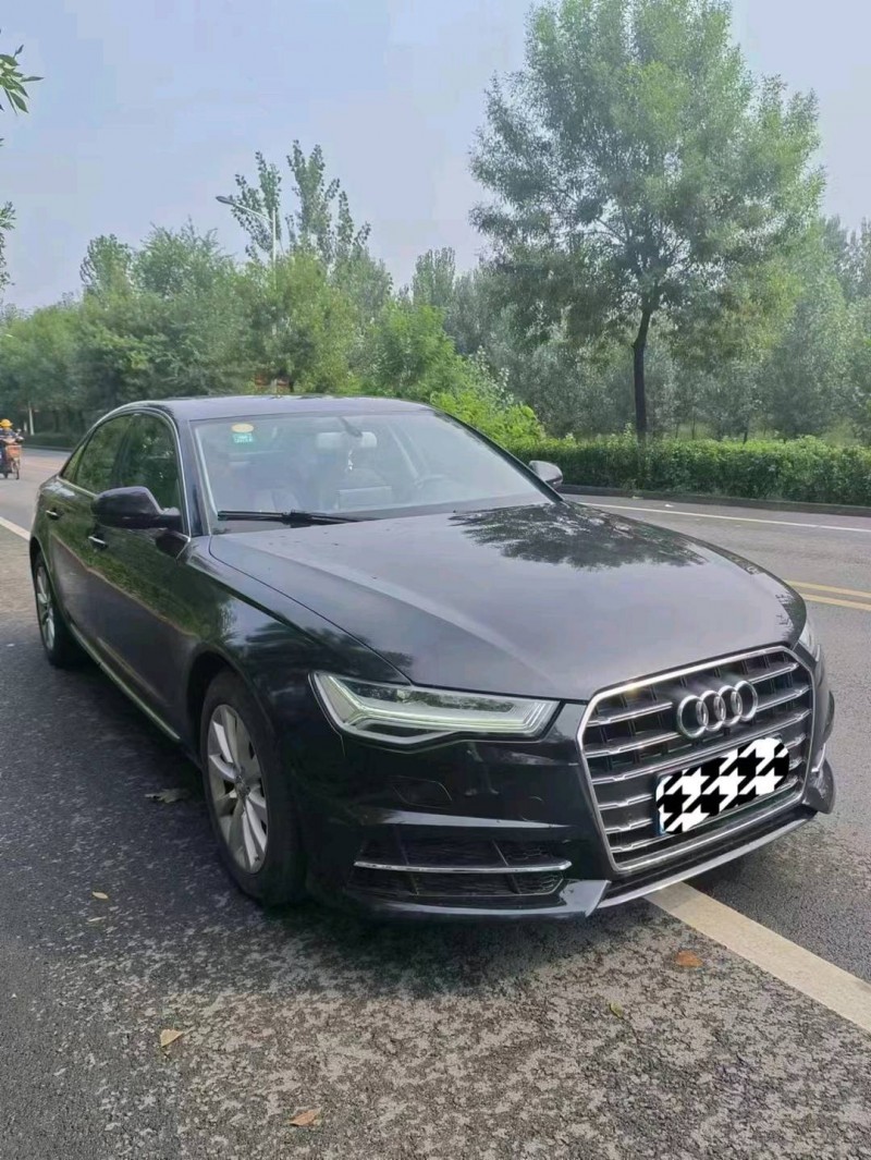 邯郸15年奥迪A6L2