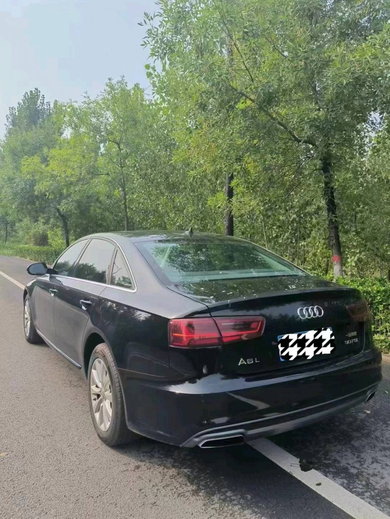 邯郸15年奥迪A6L5