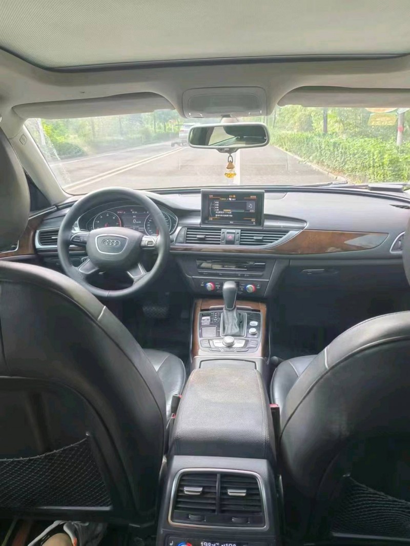 邯郸15年奥迪A6L7