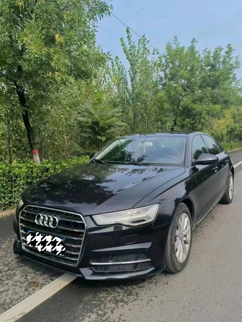 邯郸15年奥迪A6L8