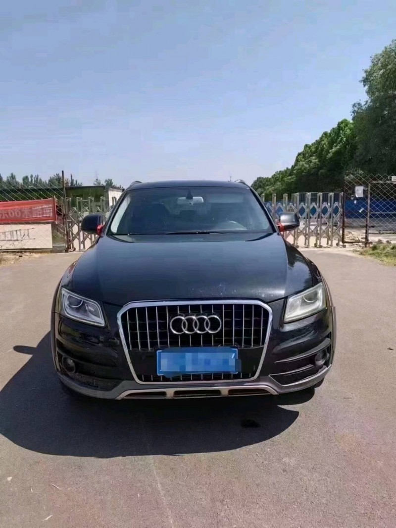 聊城18年奥迪Q51