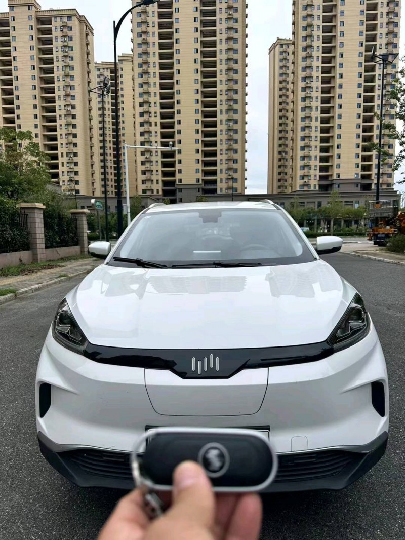 淮南22年威马汽车EX-51