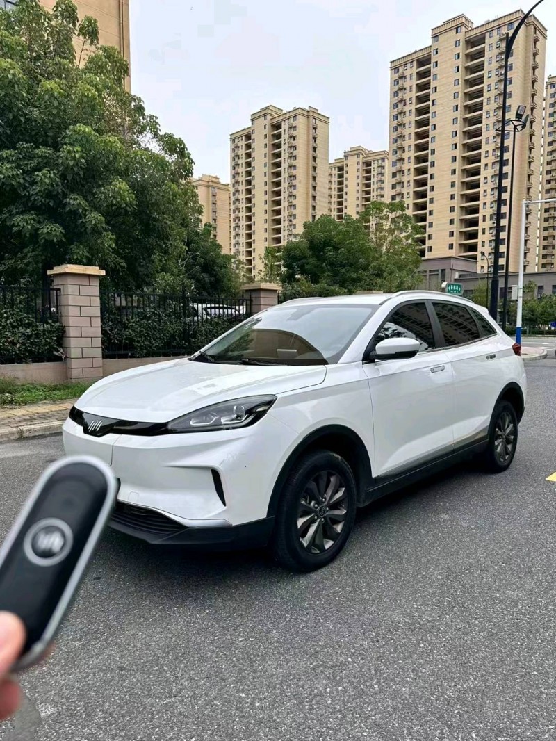 淮南22年威马汽车EX-52